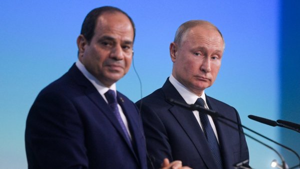 ХИТАН РАЗГОВОР ПУТИНА И ЕЛ-СИСИЈА: Решење само уз признање палестинске државе ХИТАН РАЗГОВОР ПУТИНА И ЕЛ-СИСИЈА: Решење само уз признање палестинске државе