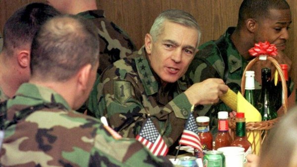 ФЕЉТОН - АФЕРА БИНЕЛ – СВАКО ЗЛО ИМА И СВОЈЕ ДОБРО: Агресија на СРЈ одложена због обавештајног продора Милановића у Команду НАТО пакта ФЕЉТОН - АФЕРА БИНЕЛ – СВАКО ЗЛО ИМА И СВОЈЕ ДОБРО: Агресија на СРЈ одложена због обавештајног продора Милановића у Команду НАТО пакта