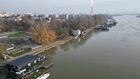 DO SREDE MOGU DA SE PODNESU PONUDE: U Beogradu ima još 24 lokacije za postavljanje splavova DO SREDE MOGU DA SE PODNESU PONUDE: U Beogradu ima još 24 lokacije za postavljanje splavova