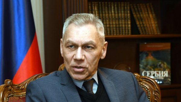 АУТОРСКИ ТЕКСТ Александар Боцан-Харченко: Запад цинично фалсификује историју АУТОРСКИ ТЕКСТ Александар Боцан-Харченко: Запад цинично фалсификује историју