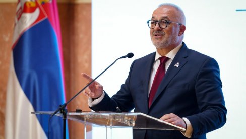 MEĐUNARODNI DAN BORBE PROTIV KORUPCIJE: Damnjanović - Tu pošast svet može da pobedi MEĐUNARODNI DAN BORBE PROTIV KORUPCIJE: Damnjanović - Tu pošast svet može da pobedi