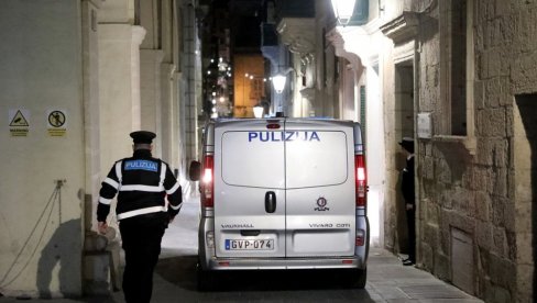 PRINC PAUL UHAPŠEN NA MALTI: Priveden četiri godine nakon što je napustio Rumuniju posle presude PRINC PAUL UHAPŠEN NA MALTI: Priveden četiri godine nakon što je napustio Rumuniju posle presude