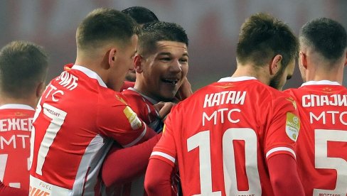 ZVEZDA ŽELI PRVI TRIJUMF U LIGI ŠAMPIONA: Trening crveno-belih pred duel sa Mančester sitijem (VIDEO) ZVEZDA ŽELI PRVI TRIJUMF U LIGI ŠAMPIONA: Trening crveno-belih pred duel sa Mančester sitijem (VIDEO)