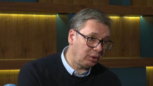 ВУЧИЋ: Сутра у Србију стижу председници Бугаске и Азербејџана ВУЧИЋ: Сутра у Србију стижу председници Бугаске и Азербејџана