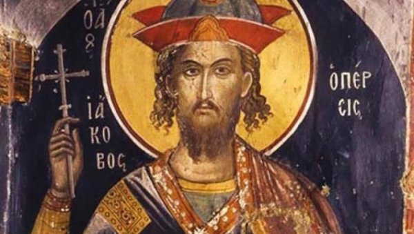 НИКАД НИЈЕ КАСНО ДА СЕ ПОКАЈЕТЕ: Данас је Свети Јаков Персијанац, обавезно изговорите ову молитву за спасење НИКАД НИЈЕ КАСНО ДА СЕ ПОКАЈЕТЕ: Данас је Свети Јаков Персијанац, обавезно изговорите ову молитву за спасење