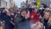 SVE OČI UPRTE U ARGENTINU: Danas inauguracija Mileija, stigao i Zelenski (VIDEO) SVE OČI UPRTE U ARGENTINU: Danas inauguracija Mileija, stigao i Zelenski (VIDEO)