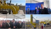 VAŽAN DAN ZA SRBIJU - POČEO SA RADOM GASNI INTERKONEKTOR: Predsednik Vučić ugostio Alijeva i Radeva (FOTO/VIDEO) VAŽAN DAN ZA SRBIJU - POČEO SA RADOM GASNI INTERKONEKTOR: Predsednik Vučić ugostio Alijeva i Radeva (FOTO/VIDEO)