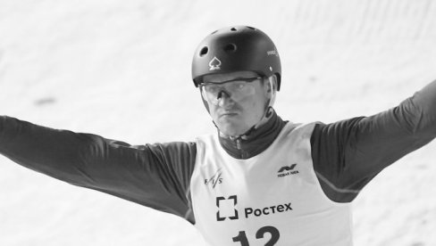 TRAGIČNA SMRT OLIMPIJCA: Maksima (35) udario automobil TRAGIČNA SMRT OLIMPIJCA: Maksima (35) udario automobil