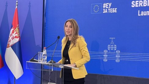 СРБИЈА ДОБИЛА НОВИ ИЗВОР ГАСА: Министарка Ђедовић на отварању интерконектора са Бугарском (ВИДЕО)