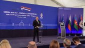 ALIJEV NA OTVARANJU GASNE INTERKONEKCIJE U NIŠU: Ovaj događaj će doprineti energetskoj bezbednosti i Srbije i Bugarske