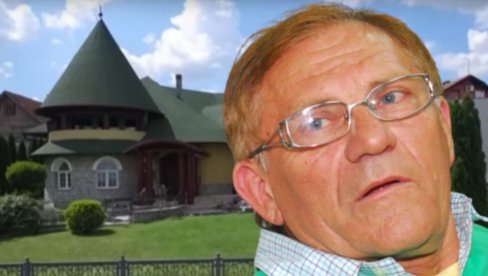 BIO DIREKTOR U DRŽAVNOJ FIRMI: Bojanić je prvi dvorac napravio dok je još studirao BIO DIREKTOR U DRŽAVNOJ FIRMI: Bojanić je prvi dvorac napravio dok je još studirao
