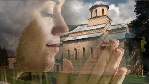 SAVETI SVEŠTENIKA: Kako se treba moliti Bogu SAVETI SVEŠTENIKA: Kako se treba moliti Bogu