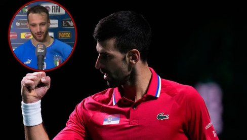 DA NIJE BILO NOVAKA... Otac fudbalera Juventusa otkrio Kako mu je Đoković pomogao DA NIJE BILO NOVAKA... Otac fudbalera Juventusa otkrio Kako mu je Đoković pomogao