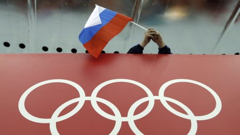 STOP ZA RUSKE SPORTISTE: Stigla zabrana za učešće u timskim takmičenjima na Zimskim olimpijskim igrama