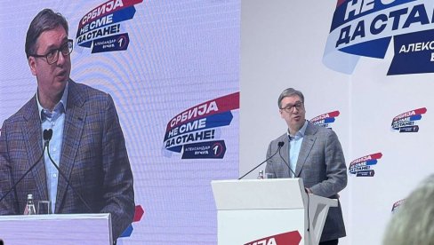 PROSEČNE PLATE BIĆE 1.400, A PENZIJE VIŠE OD 650 EVRA Predsednik Vučić: Ja imam snove da gradimo PROSEČNE PLATE BIĆE 1.400, A PENZIJE VIŠE OD 650 EVRA Predsednik Vučić: Ja imam snove da gradimo