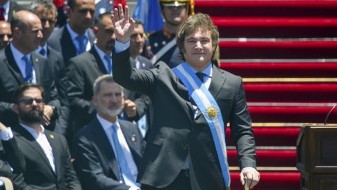 VAŽNA POSETA PREDSEDNIKA ARGENTINE: Milei stiže u zemlju koja je uveliko zahvaćena ratom