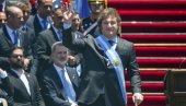 ARGENTINA SE VRATILA NA STRANU ZAPADA: Milej zauzeo snažan proamerički stav