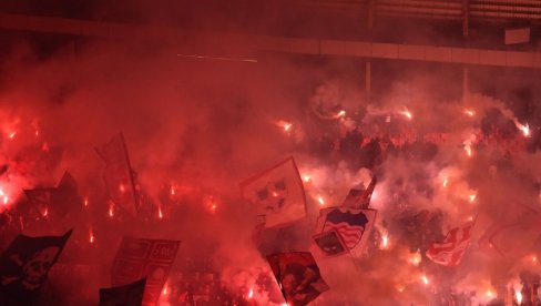 СПРЕМАМО СПЕКТАКЛ КОЈИ НИЈЕ ВИЂЕН: Огласиле се делије, послале поруку пред меч са Вождовцем
