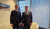 У БРИСЕЛУ СУТРА НАСТАВЉАК ДИЈАЛОГА НА ТЕХНИЧКОМ НИВОУ: Петковић и Бисљими о динару У БРИСЕЛУ СУТРА НАСТАВЉАК ДИЈАЛОГА НА ТЕХНИЧКОМ НИВОУ: Петковић и Бисљими о динару