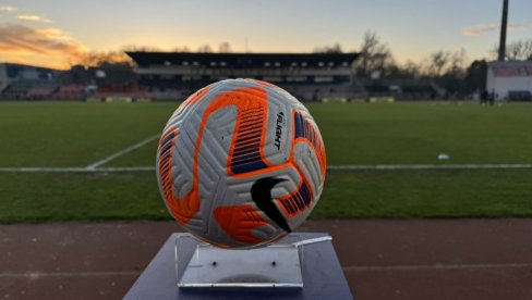 ŽELEZNIČAR DOVEO POJAČANJE: Francuz stigao u Pančevo!