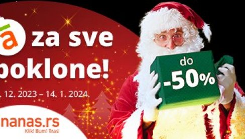 Kada je pravo vreme za prazničnu euforiju? Kada je pravo vreme za prazničnu euforiju?