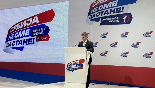 СВИ СУ СЕ УЈЕДИНИЛИ ПРОТИВ НАС Гујон: Ако победе признаће независност Косова и увести санкције Русији СВИ СУ СЕ УЈЕДИНИЛИ ПРОТИВ НАС Гујон: Ако победе признаће независност Косова и увести санкције Русији