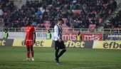 PARTIZAN PORAŽEN U NIŠU: Radnički posle preokreta savladao crno-bele (VIDEO) PARTIZAN PORAŽEN U NIŠU: Radnički posle preokreta savladao crno-bele (VIDEO)