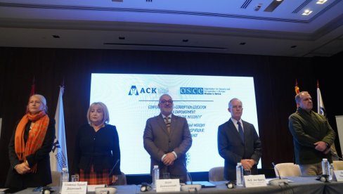 DAMNJANOVIĆ: Uvideli smo značajnu ulogu mladih u oblasti prevencije korupcije DAMNJANOVIĆ: Uvideli smo značajnu ulogu mladih u oblasti prevencije korupcije