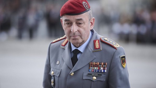 НАПАД НА НАТО МОГУЋ ВЕЋ 2029. Анализа немачког генерала: Са Русијом нисмо ни у рату ни у миру НАПАД НА НАТО МОГУЋ ВЕЋ 2029. Анализа немачког генерала: Са Русијом нисмо ни у рату ни у миру