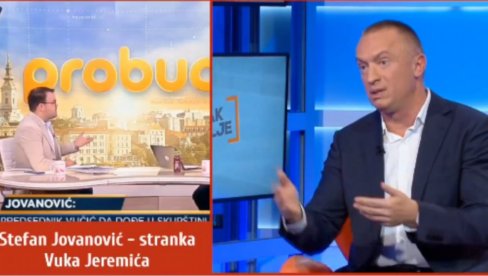 ĐON OBRAZ: Đilas, Pajtić i Miloš Jovanović ukinuli KM tablice, a sada za to krive Vučića (VIDEO) ĐON OBRAZ: Đilas, Pajtić i Miloš Jovanović ukinuli KM tablice, a sada za to krive Vučića (VIDEO)