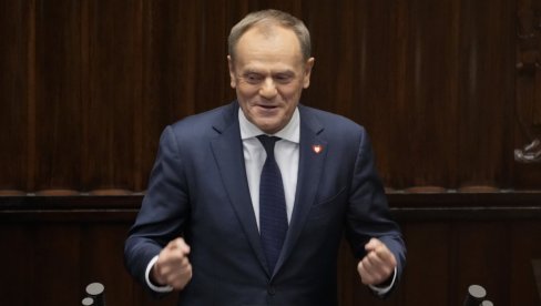 КРИЗА У ПОЉСКОЈ: Премијер Туск оптужио председника државе Дуду за ометање правде