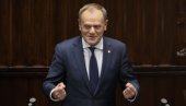 KRIZA U POLJSKOJ: Premijer Tusk optužio predsednika države Dudu za ometanje pravde KRIZA U POLJSKOJ: Premijer Tusk optužio predsednika države Dudu za ometanje pravde