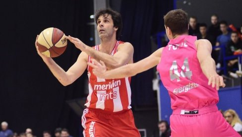 ZVEZDA SLAVILA POSLE DRAME: Crveno-beli preživeli odličnu Megu i nastavili seriju trijumfa u ABA ligi ZVEZDA SLAVILA POSLE DRAME: Crveno-beli preživeli odličnu Megu i nastavili seriju trijumfa u ABA ligi