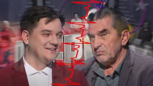 КАКВА БОРБА У СЛАГАЛИЦИ! Звезда Најслабије карике против трагача Потере - ево ко је победио (ФОТО) КАКВА БОРБА У СЛАГАЛИЦИ! Звезда Најслабије карике против трагача Потере - ево ко је победио (ФОТО)