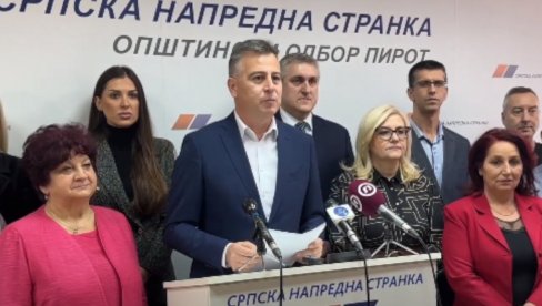 VASIĆ O DEŠAVANJIMA U JALBOTINI: Izveštajima nadležnih institucija demantovane laži opozicije (VIDEO) VASIĆ O DEŠAVANJIMA U JALBOTINI: Izveštajima nadležnih institucija demantovane laži opozicije (VIDEO)