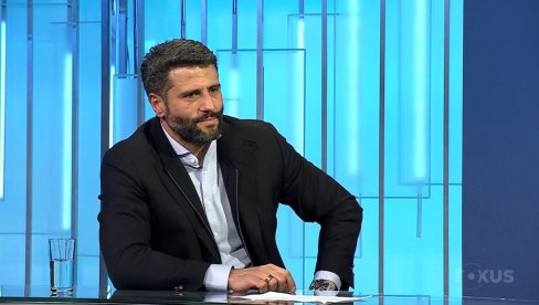 ŠAPIĆ O IZVEŠTAJU CRTE: Tresla se gora rodio se miš