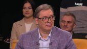 VUČIĆ O SUKOBIMA U SVETU: Plašim se da će sukob u Izraelu da se proširi na druge teritorije