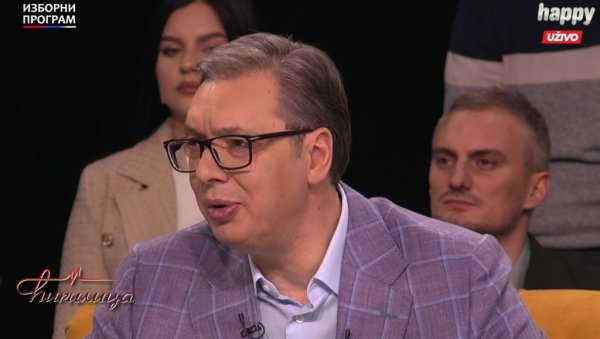ПОСЛЕ БАЊСКЕ ДАНИМА НИСАМ СПАВАО Вучић: Ноћ кад сам стигао у Гранаду била је једна од најтежих у животу ПОСЛЕ БАЊСКЕ ДАНИМА НИСАМ СПАВАО Вучић: Ноћ кад сам стигао у Гранаду била је једна од најтежих у животу