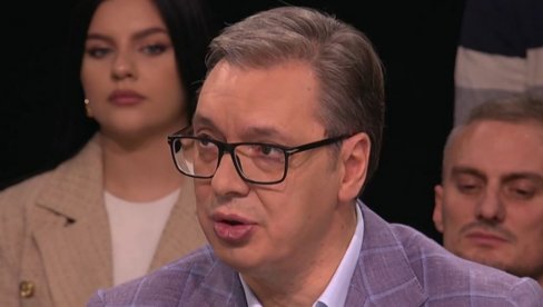 NOVO POVEĆANJE PLATA I PENZIJA SLEDEĆE GODINE Vučić najavio poboljšanje životnog standarda ljudi