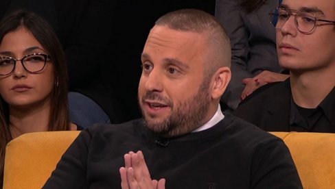ŠARIĆ: Avion može da vozi pilot, a ne nesposobni iz Soroš koalicije ŠARIĆ: Avion može da vozi pilot, a ne nesposobni iz Soroš koalicije