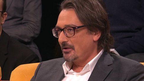 NOVINAR FILIP RODIĆ O PROGLASU: To nisu ljudi koji su se okupili iz altruizma NOVINAR FILIP RODIĆ O PROGLASU: To nisu ljudi koji su se okupili iz altruizma