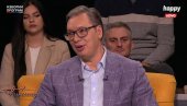 VUČIĆ: Srbija je na evropskom putu, ali sami donosimo odluke