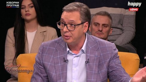 U MARTU STIŽE JOŠ JEDAN GENIJE Vučić o tvrdnjama da je Stiv Voznijak dobio 100.000  za državljanstvo - To su potpune gluposti