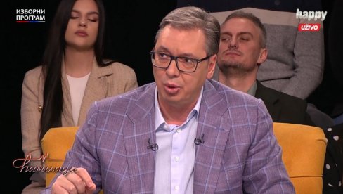 JOŠ 2008. SU PROGLASILI NEZAVISNOST Vučić: Idioti jedni, dobro je što imamo K od Kosova JOŠ 2008. SU PROGLASILI NEZAVISNOST Vučić: Idioti jedni, dobro je što imamo K od Kosova