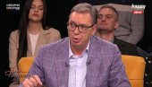 JOŠ 2008. SU PROGLASILI NEZAVISNOST Vučić: Idioti jedni, dobro je što imamo K od Kosova