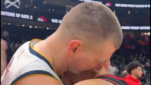 AMERI U NEVERICI: Srbin ubacio deset trojki i 40 poena, a nije Nikola Jokić AMERI U NEVERICI: Srbin ubacio deset trojki i 40 poena, a nije Nikola Jokić