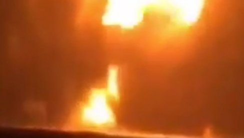 HUTI PREUZELI ODGOVORNOST ZA NAPAD: Pobunjenici gađali tanker raketom (VIDEO) HUTI PREUZELI ODGOVORNOST ZA NAPAD: Pobunjenici gađali tanker raketom (VIDEO)