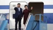 SI ĐINPING U HANOJU: Kineski predsednik doputovao u posetu Vijetnamu