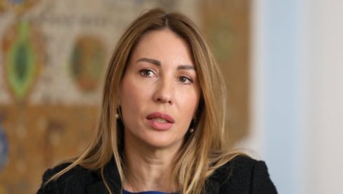 HITNO SE OGLASILA MINISTARKA ĐEDOVIĆ-HANDANOVIĆ: Najnoviji razvoj događaja nakon uvođenja američkih sankcija NIS-u HITNO SE OGLASILA MINISTARKA ĐEDOVIĆ-HANDANOVIĆ: Najnoviji razvoj događaja nakon uvođenja američkih sankcija NIS-u