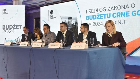 BUDŽET PREVIDEO PLATE PROSVETE: Za 2024. planirano zaduženje od 650 miliona, bez povećanja zarada BUDŽET PREVIDEO PLATE PROSVETE: Za 2024. planirano zaduženje od 650 miliona, bez povećanja zarada